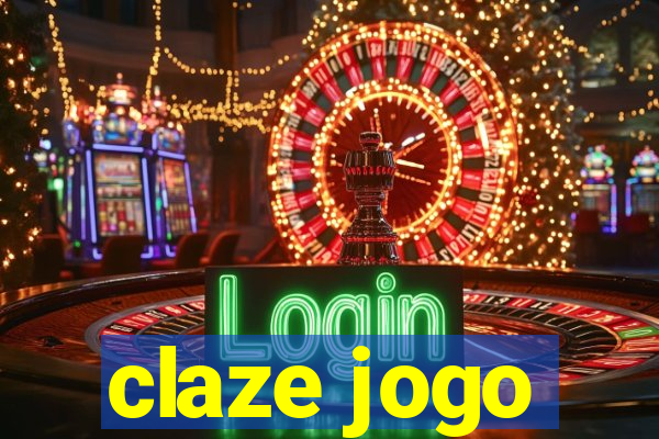 claze jogo